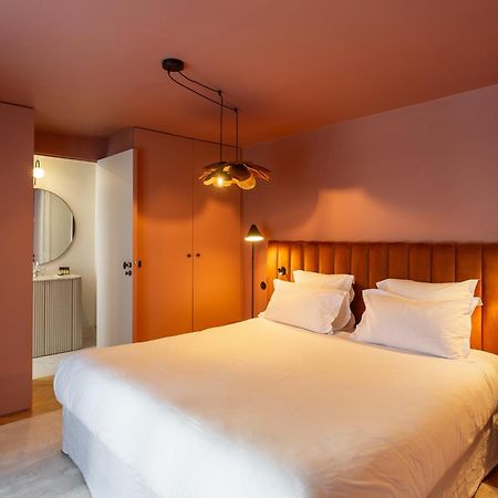 Apartament Habitat Parisien - Louvre Rivoli Zewnętrze zdjęcie