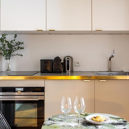 Apartament Habitat Parisien - Louvre Rivoli Zewnętrze zdjęcie