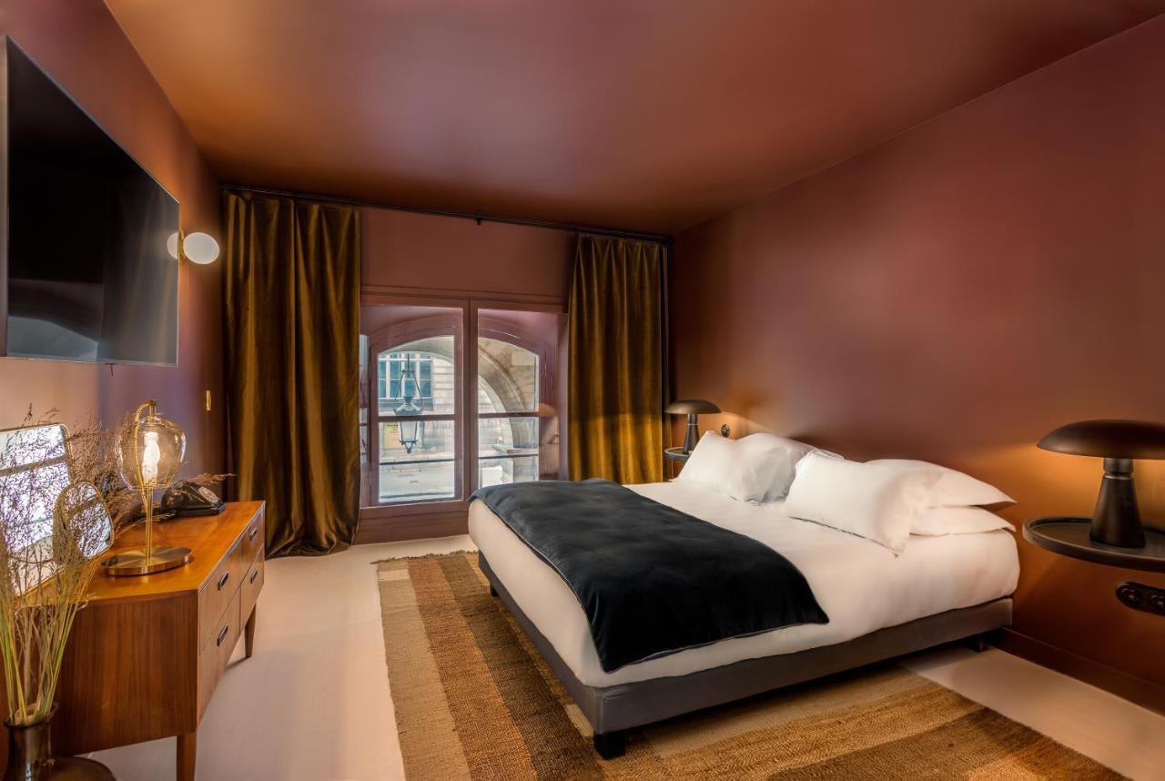 Apartament Habitat Parisien - Louvre Rivoli Zewnętrze zdjęcie