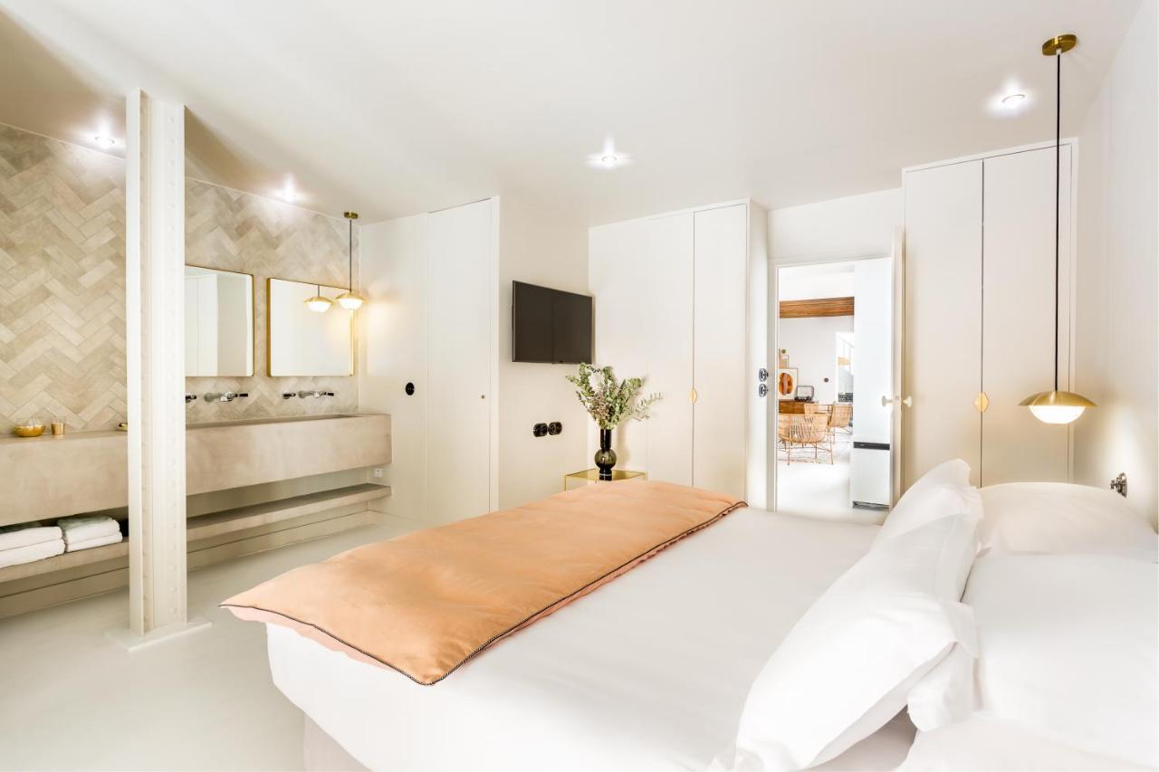 Apartament Habitat Parisien - Louvre Rivoli Zewnętrze zdjęcie