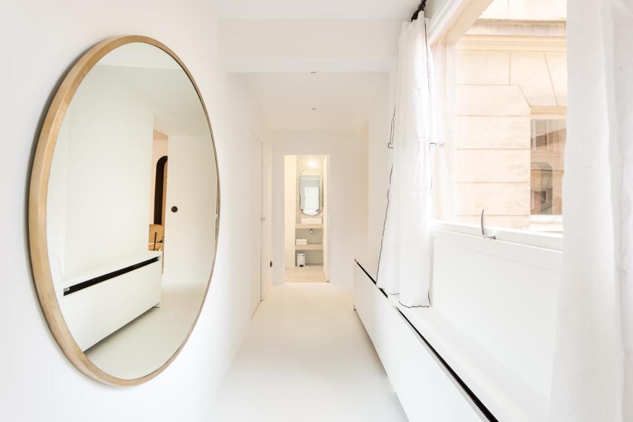 Apartament Habitat Parisien - Louvre Rivoli Zewnętrze zdjęcie