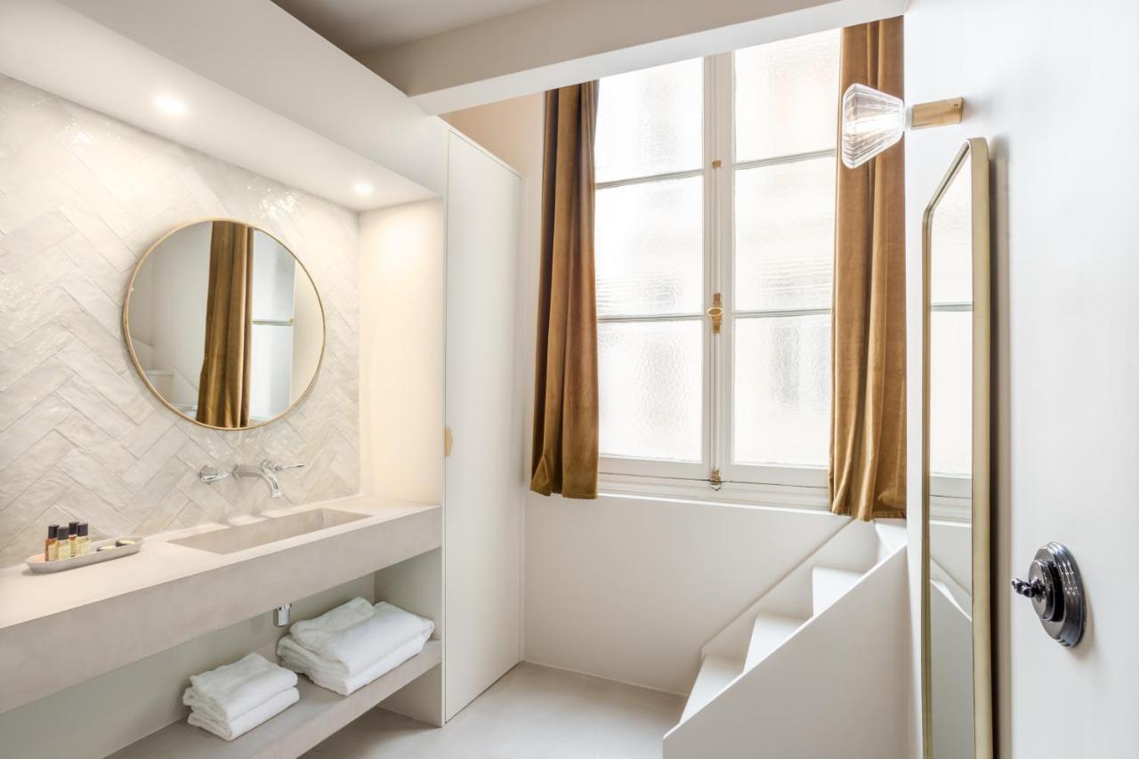 Apartament Habitat Parisien - Louvre Rivoli Zewnętrze zdjęcie