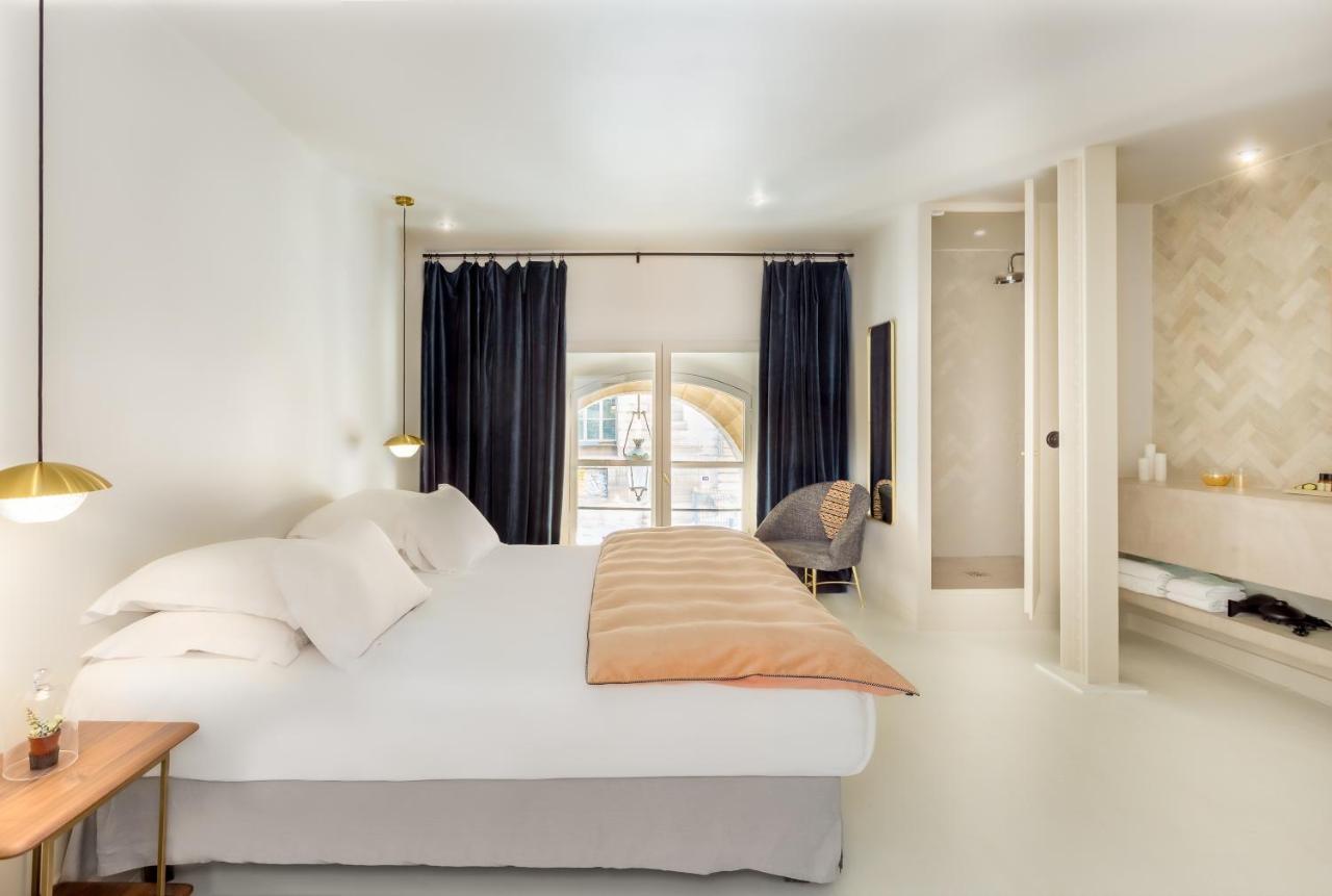 Apartament Habitat Parisien - Louvre Rivoli Zewnętrze zdjęcie