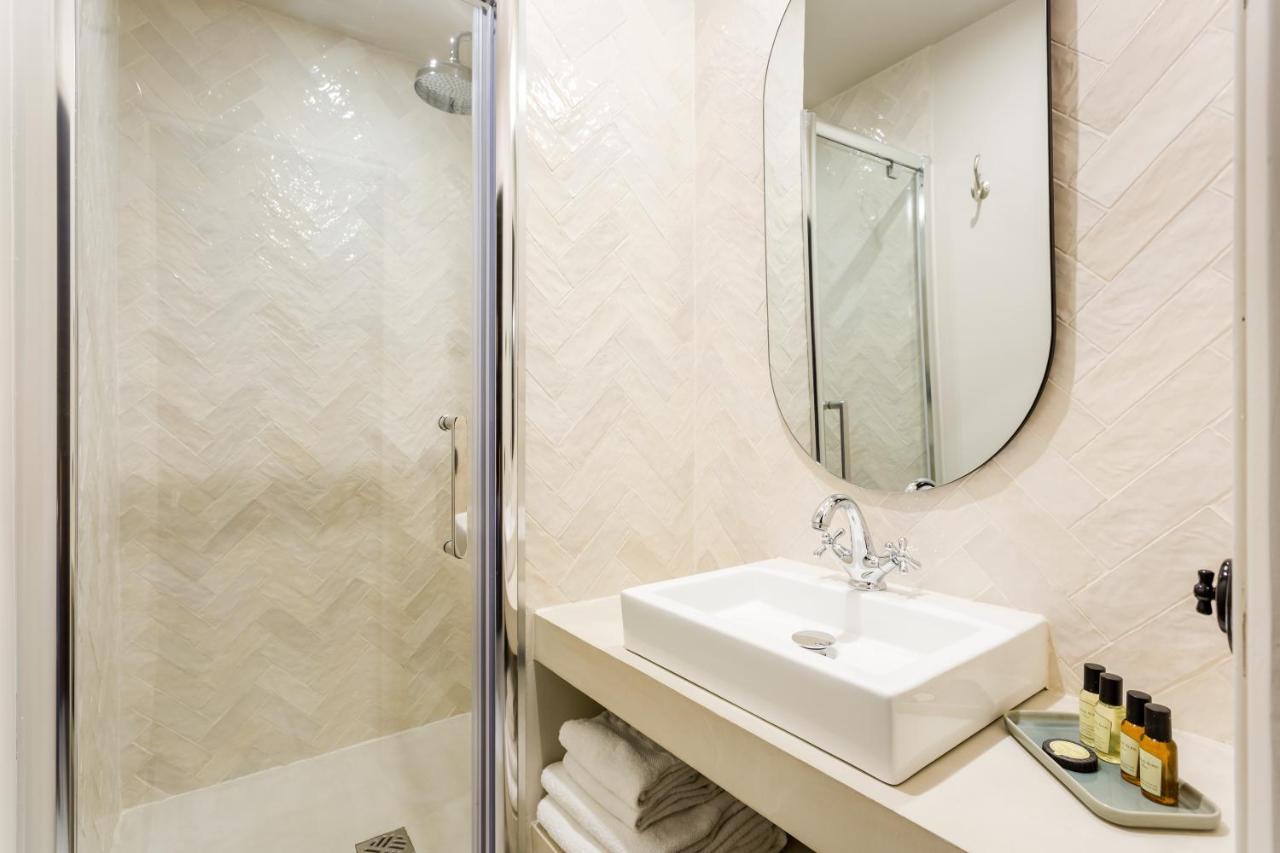 Apartament Habitat Parisien - Louvre Rivoli Zewnętrze zdjęcie