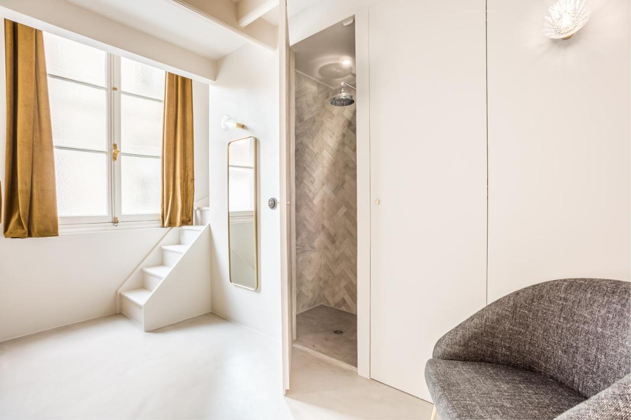 Apartament Habitat Parisien - Louvre Rivoli Zewnętrze zdjęcie