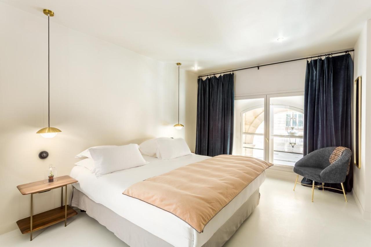 Apartament Habitat Parisien - Louvre Rivoli Zewnętrze zdjęcie