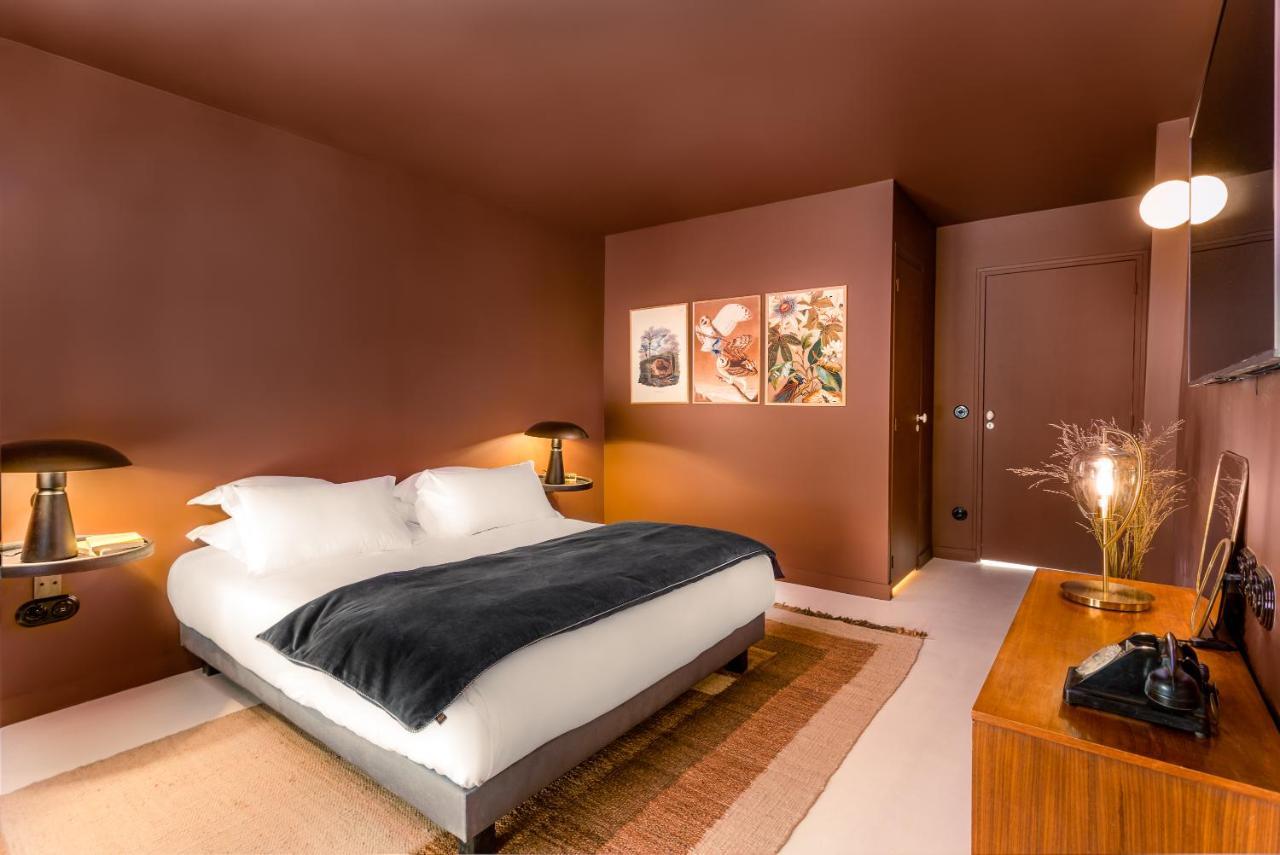 Apartament Habitat Parisien - Louvre Rivoli Zewnętrze zdjęcie