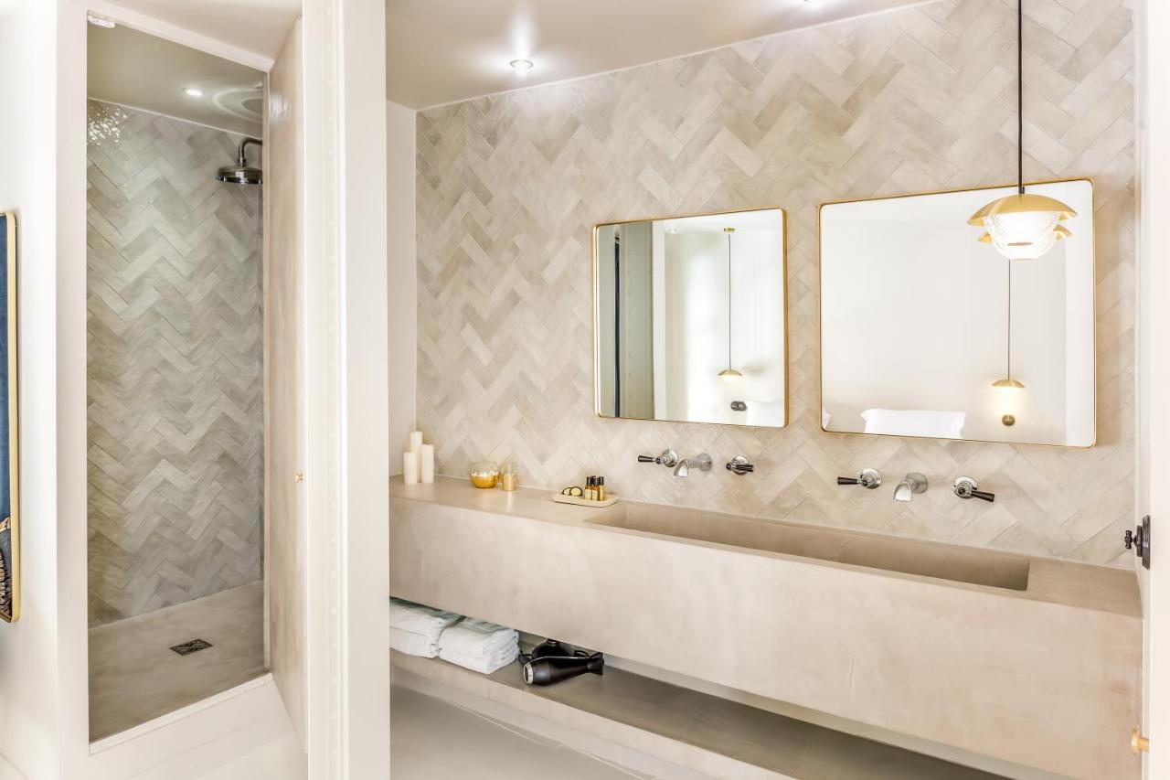 Apartament Habitat Parisien - Louvre Rivoli Zewnętrze zdjęcie