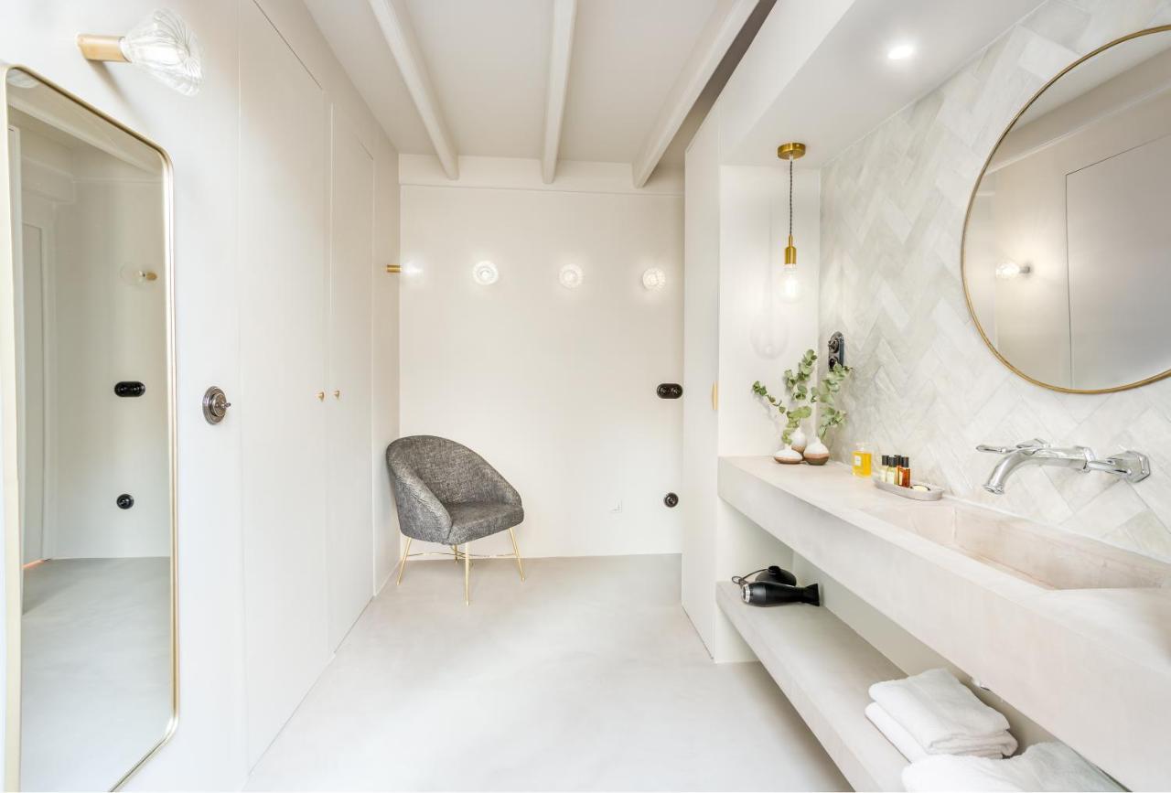 Apartament Habitat Parisien - Louvre Rivoli Zewnętrze zdjęcie
