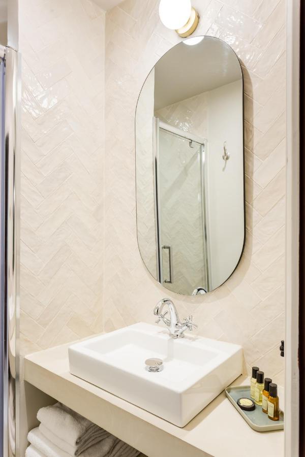 Apartament Habitat Parisien - Louvre Rivoli Zewnętrze zdjęcie