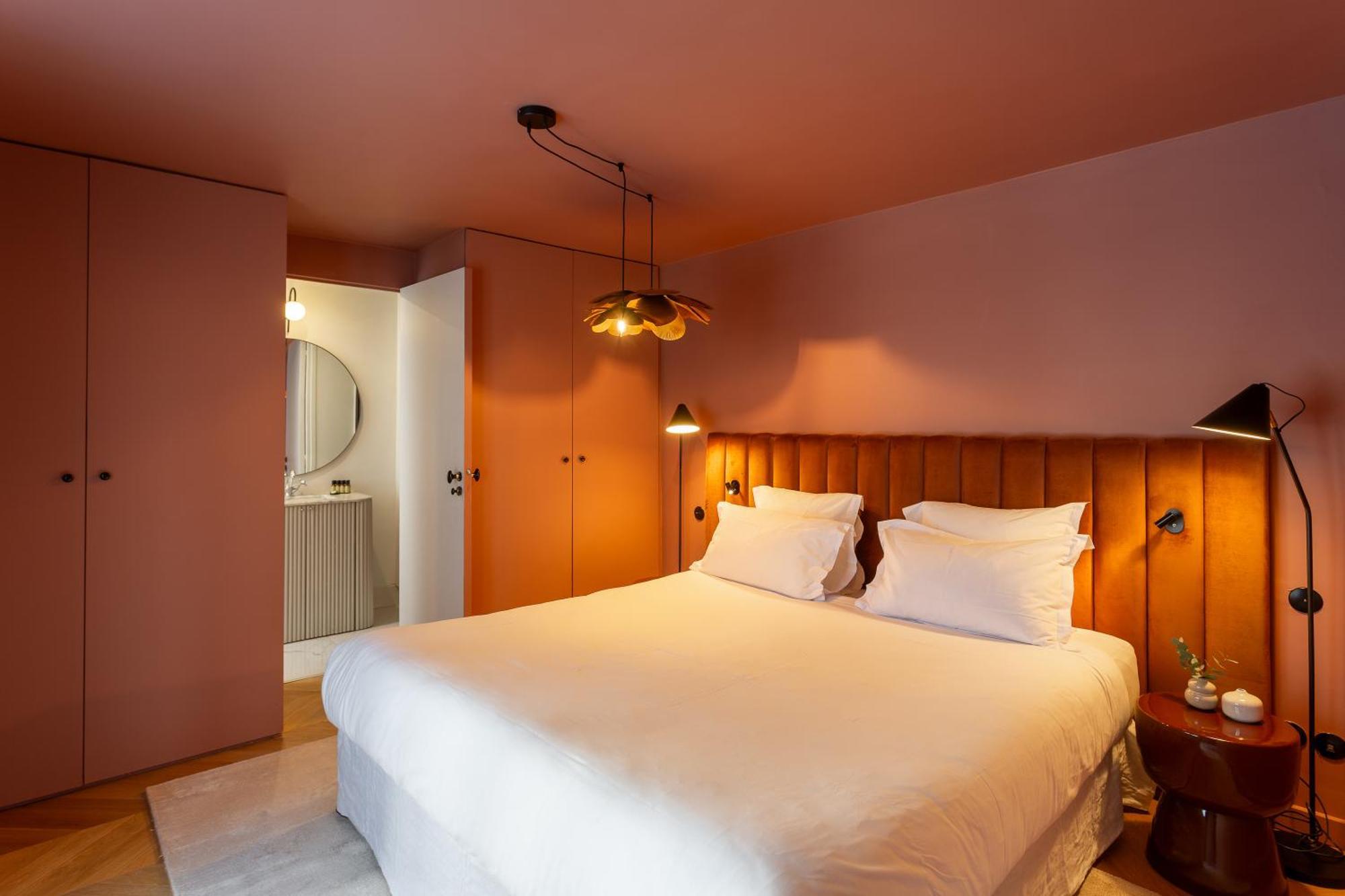 Apartament Habitat Parisien - Louvre Rivoli Zewnętrze zdjęcie