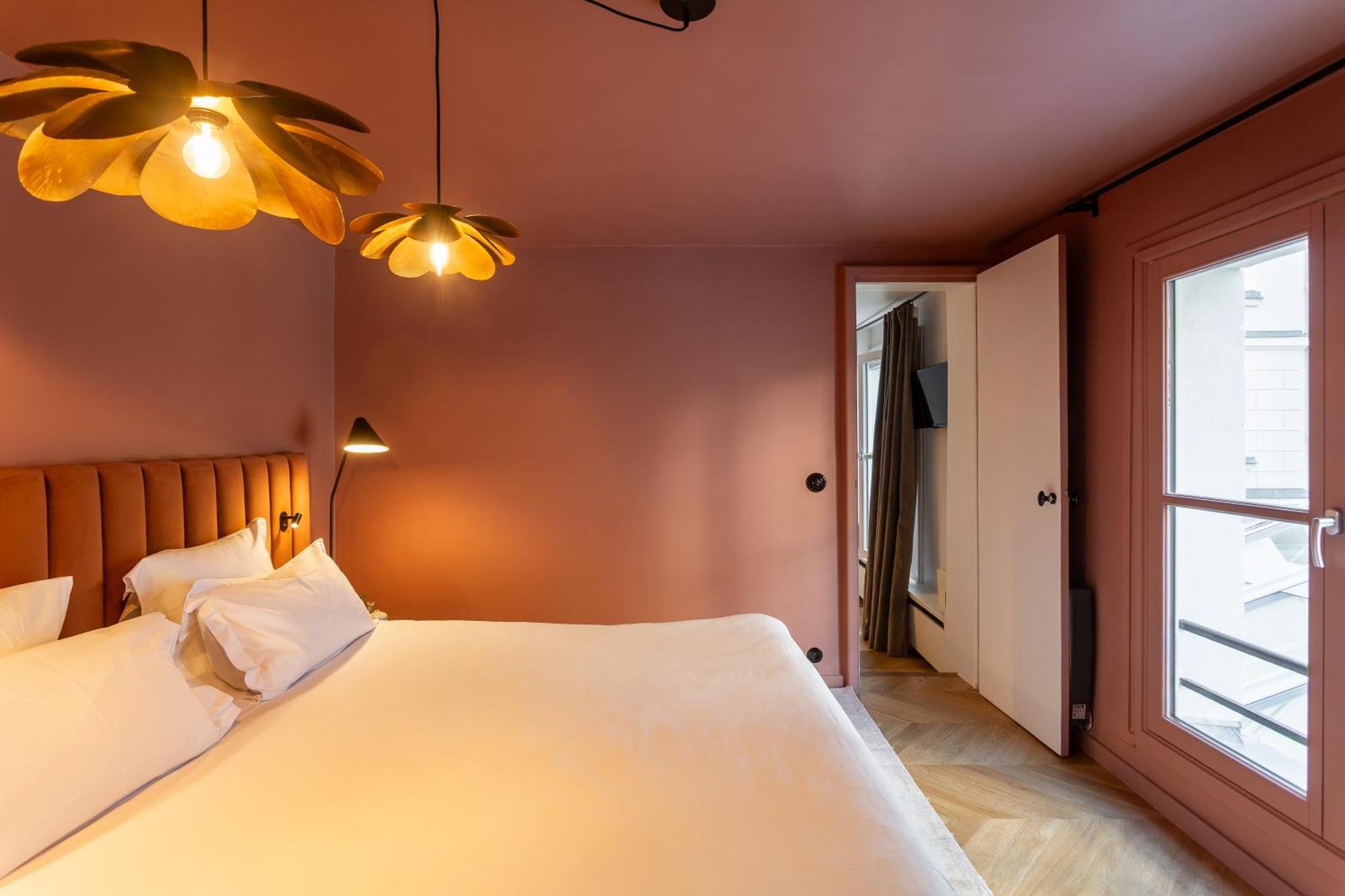 Apartament Habitat Parisien - Louvre Rivoli Zewnętrze zdjęcie