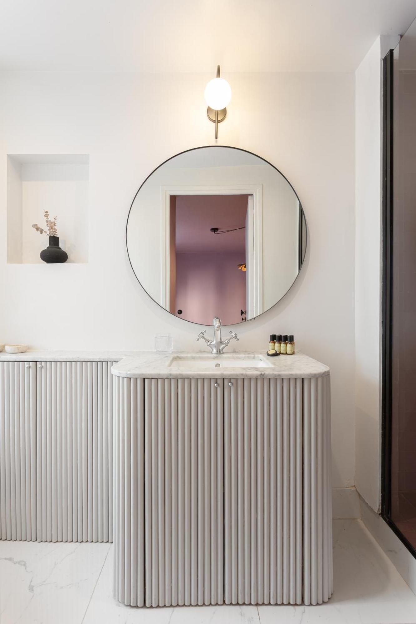 Apartament Habitat Parisien - Louvre Rivoli Zewnętrze zdjęcie