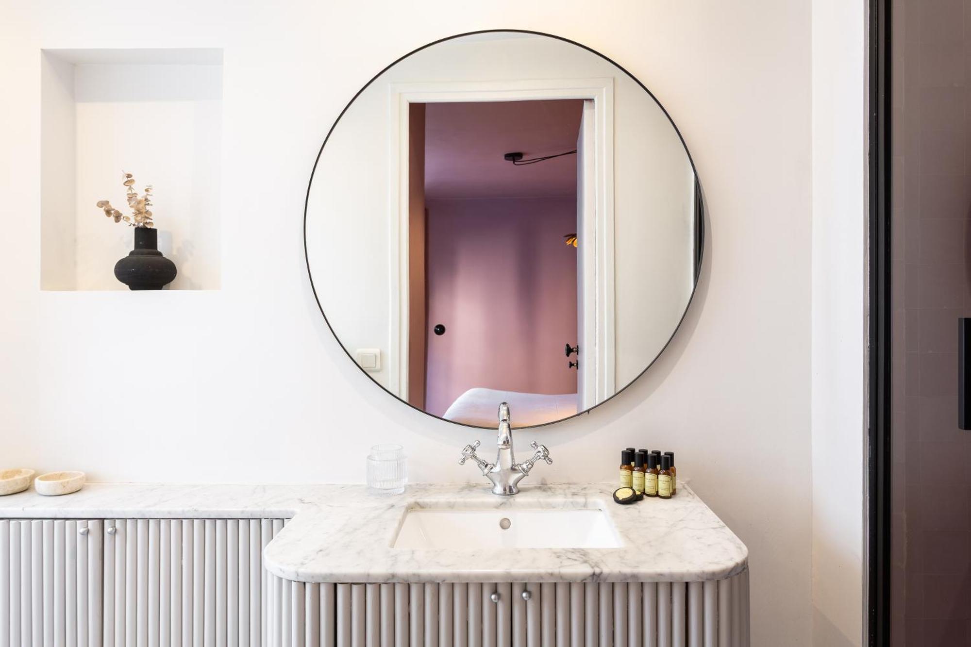 Apartament Habitat Parisien - Louvre Rivoli Zewnętrze zdjęcie