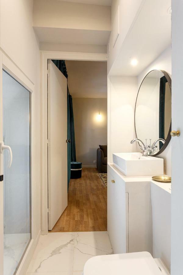 Apartament Habitat Parisien - Louvre Rivoli Zewnętrze zdjęcie