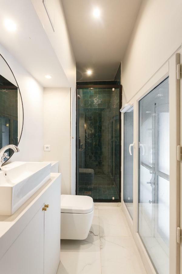 Apartament Habitat Parisien - Louvre Rivoli Zewnętrze zdjęcie