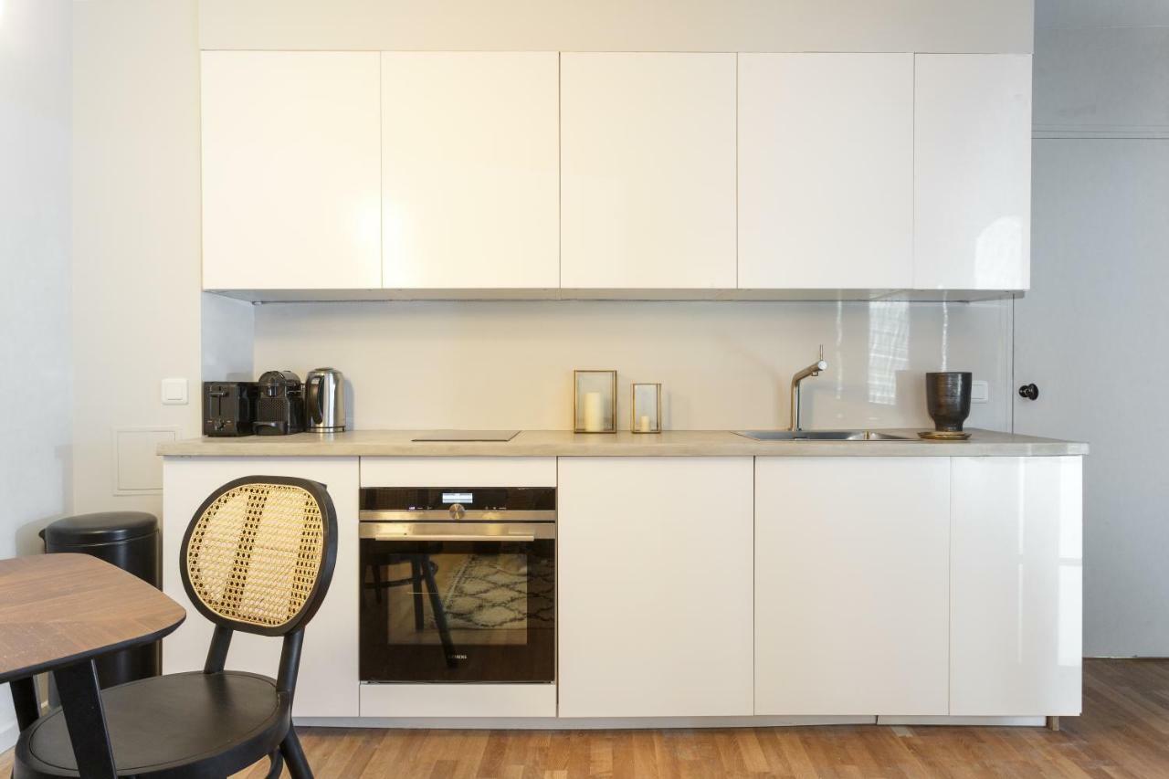 Apartament Habitat Parisien - Louvre Rivoli Zewnętrze zdjęcie