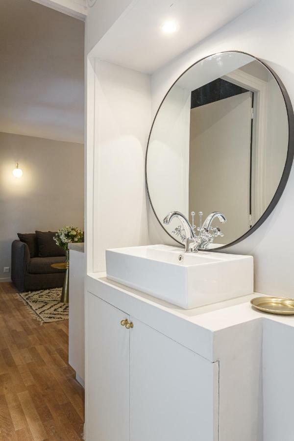 Apartament Habitat Parisien - Louvre Rivoli Zewnętrze zdjęcie