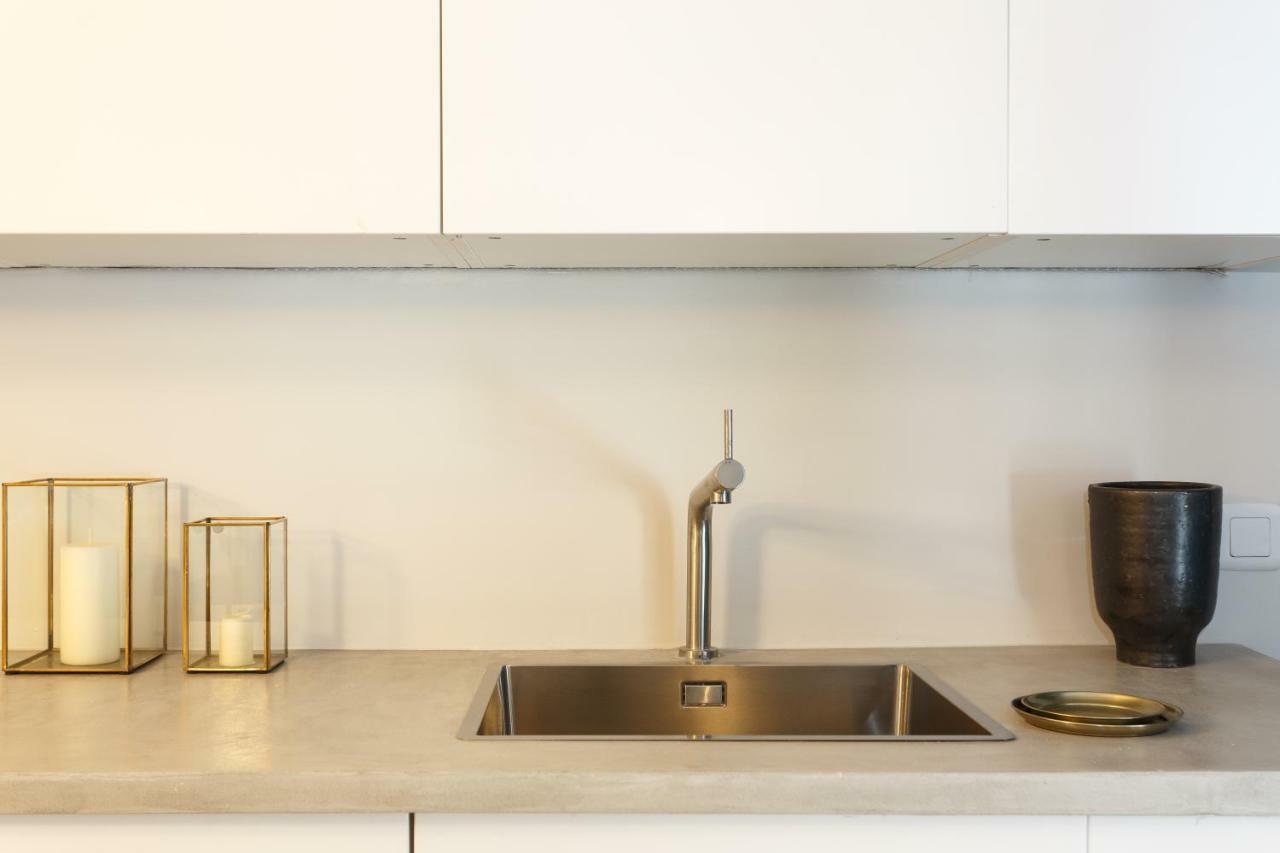Apartament Habitat Parisien - Louvre Rivoli Zewnętrze zdjęcie