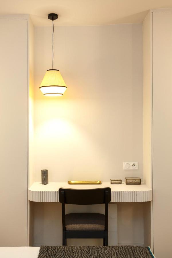 Apartament Habitat Parisien - Louvre Rivoli Zewnętrze zdjęcie