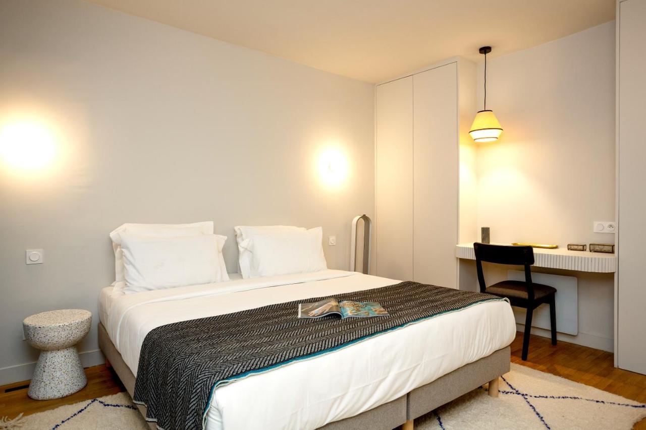 Apartament Habitat Parisien - Louvre Rivoli Zewnętrze zdjęcie