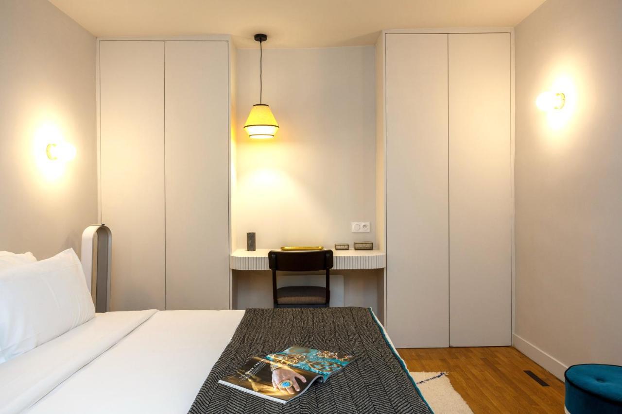 Apartament Habitat Parisien - Louvre Rivoli Zewnętrze zdjęcie